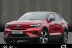 Volvo C40 Plus single plus pano