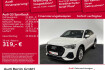 Audi Q3  45 tfsi e s tr. led navi pdc virtc