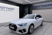 Audi A4 S-Line 35 tdi s line ahk pano virtual navi