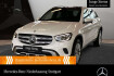 Mercedes GLC AMG Line Plus Benz glc 300 e 4m pano+ahk+led+spur+totw+keyless+9g