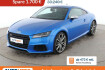 Audi TTS Coupé  Tts 2.0 tfsi quattro coupe aut.*navi*led*tempo*