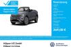 Volkswagen T-Roc Goal T roc cabriolet 1.5 goal acc lm18 navi led+