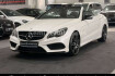 Mercedes Classe E  Benz e 320 cabrio*amg*night paket*19zoll*