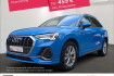 Audi Q3 S-Line 35 tdi quattro s line ahk klappbar navi cockpit le