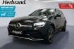 Mercedes GLC AMG Line Benz glc 300 de amg dab+ carplay led ruckfahrkamera.