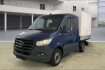Mercedes Sprinter  Benz sprinter iii pritsche doka 215 cdi aut klima tem