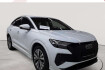 Audi Q4 e-tron  Q4 e tron q4 e tron 50 sportback quattro navi shz