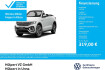 Volkswagen T-Roc R-Line T roc cabriolet 1.5 r line ahk acc lm17 led+ navi