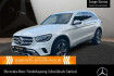Mercedes GLC  Benz glc 300 de 4m led+kamera+spur+totw+keyless+9g