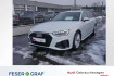 Audi A4 S-Line avant 45 tfsi qu s line int leder led navi ahk