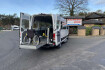 Volkswagen Crafter Plus Trendline 35 lang systemboden  linearlift  rollstuhlplatze