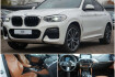BMW X4 M-Sport xdrive 30 d m sport *leder braun|assist.|cam*