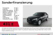 Audi Q2 Advanced 35 tdi op schwarz/matrix/navi/ahk/r kamera/17 zoll