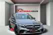 Mercedes C43 AMG  Benz c 43 amg t amg 4matic*1hd*pano*burme*kame*led*assist