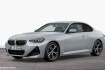BMW Série 2 Coupé M-Sport Bmw 220  220 i coupe m sportpaket hifi komfortzugang ahk