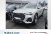 Audi Q3 S-Line sportback s line ext pano leder navi sports.