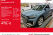 Audi Q4 e-tron  Q4 e tron q4 50 e tron qu. s line ar hud ahk matrix 20?