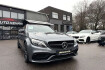 Mercedes C63 AMG  Benz c 63 amg c 63s amg t acc/saga/leder/pano/kamera/19/night