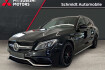 Mercedes C63 AMG  Benz c 63 amg 63s t modell performance hud acc kamera