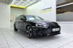 Audi A4 S-Line avant 40 tfsi quattro s line optik schwarz