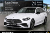 Mercedes Classe C AMG Line Benz c 200 c 200 d t amg night burm pano ahk memory rfk sh