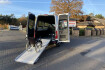 Mercedes Sprinter Base Benz sprinter iii 311 tourer amf rollstuhlumbau  rampe  rollstuh