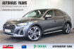 Audi SQ5 quattro Sq5 sportback 3.0 tdi q. hud+virtual+key+21?+ahk