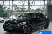Mercedes C63 AMG  Benz c 63 amg limousine *pano *h up *perf aga *night