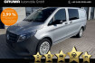 Mercedes Vito  benz vito  benz vito vito 116 cdi mixto l mbux+dab+klima+5 sitze+ahk