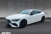 Mercedes CLE Coupé AMG Line Benz cle 220 d coupe amg  panoramadach  night paket
