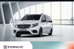 Mercedes Classe V Avantgarde Benz v 250 v 250 d avantgarde edition lang amg line/navi/led