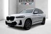 BMW X3 M-Sport xdrive20d m sportpaket shadow line