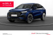 Audi Q4 e-tron  Q4 e tron 55 qu. s line ahk matrix lm