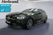 Mercedes Classe C Edition AMG Line Benz c 200 d t modell +amg+ahk+memory+digital+360 ka+