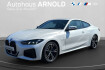 BMW Série 4 Coupé M-Sport Bmw 430  430 d xdrive coupe m sporthead up hk komfortz. memory