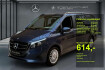 Mercedes Classe V  Benz v 220 d lang mbux+dab+totwinkel+kamera+ahk+navi