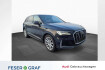 Audi Q7 S-Line 50 tdi s line matrix/hud/adair/leder/ahk/standhzg