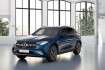 Mercedes GLC AMG Line Benz glc 200 d 4m amg mbux+360 +led+ahk+19+totwinkel