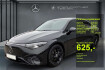 Mercedes CLA Edition Benz cla 250 + mit eq technologie amg+mbux+memory+pano
