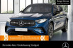 Mercedes GLC AMG Line Benz glc 300 d 4m amg+night+pano+360+ahk+led+totw+9g