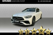 Mercedes Classe C  Benz c 300 c 300 de t +amg+night+ahk+pano+distr+digilight+