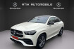 Mercedes GLE AMG Line Benz gle 350 d coupe amg paket night paket pano