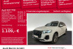 Audi SQ7  Sq7 tiptr. ahk stdhzg 7.sitzer hud pano rfk