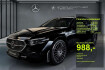 Mercedes Classe E  Benz e 300 de t modell mit eq hybrid technologie amg