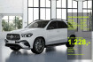 Mercedes GLE AMG Line Advanced Plus Benz gle 350 de 4matic mit eq hybrid technologie amg