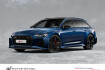 Audi RS6  Rs6 rs6 avant tfsi qu matrix+navi+b&o+ahk+pano+360