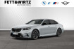 BMW M5  limousine panorama|daprof.|b&w|head up
