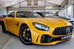 Mercedes AMG GT  benz amg gt  benz amg gt ? leder exklusiv nappa  solar beam