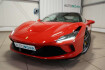 Ferrari F8 Tributo  F8 tributo beifahrerdisplay+kamera+carbonlenkrad