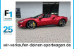 Ferrari 296  sonderfarbe rosso magma upe 385´t 1. hd. unffr.